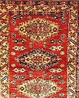 Kazak(neu geknüpft).ca 164 x 126 cm. Wolle auf Wolle.gute Qualität.