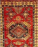 Kazak(neu geknüpft).ca 170 x 129 cm. Wolle auf Wolle.gute Qualität.