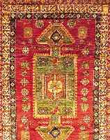 Kazak(neu geknüpft).ca 251 x 172 cm. Wolle auf Wolle.gute Qualität.