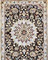 Nain,Persien ca 295 x 78 cm. Flor Wolle mit Seide.