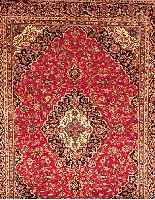 Keschan,Persien ca 333 x 244 cm. Flor Wolle.