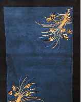 China Classic.ca 183 x 122 cm. Flor Wolle.sehr hochwertig.