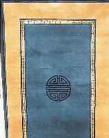 China Classic.ca 183 x 122 cm. Flor Wolle.sehr hochwertig.