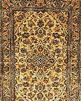Keschan,Persien ca 149 x 97 cm. Flor Wolle