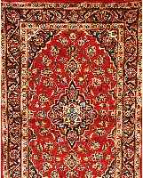 Keschan,Persien ca 152 x 100 cm. Flor Wolle