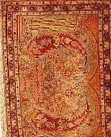Rudbar,Persien ca 95 x 64 cm. Flor Wolle.