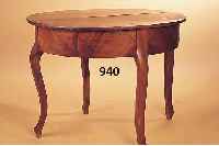 KONSOLENTISCH, DEUTSCH, UM 1850/60, AUFKLAPPBAR, MIT SCHUBLADE, NUßBAUM MASSIV, LEICHTE ALTERSSPUREN, MAß AUF ANFRAGE