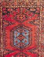 WISS, PERSIEN, 323 X 220CM, EHZ 3 FLOR WOLLE, CA.30 JAHRE