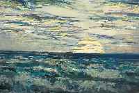 THIEM, PAUL, *1858, BERLIN-1922 STARNBERG, STUDIERTE AN DER MüNCHNER AKADEMIE BEI NIKO- LAUS GYSIS, KARL RAUPP U. LUDWIG VON LöFFTZ, ...