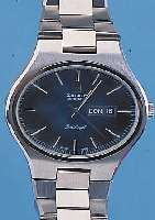 ZENITH HERRENARMBANDUHR PORT ROYAL, REF.-NR.01-0091-346, SCHWEIZ UM 1972, EDELST.-MASSIV- STüLPGEH., EDELST.-ORIG.-BAND, GEH.-TEILE WERDEN ...