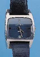 ETERNA HERRENARMBANDUHR 2002, REF.-NR. 7014558, SCHWEIZ UM 1972, EDELST.-MASSIVGEH., IN SICH EXTREM GEW., STüLPAUSF., AUTOMATIK, SELTEN, ...