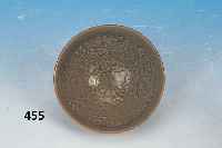 SCHALE, CHINA, SONG, UM 1150-1200, FEIN- STEINZEUG, SELADONGRüNE GLASUR, GESCHITTENER LOTUSDEKOR INNEN, SEHR GUTER ZUSTAND, D. CA. 12 CM