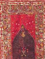 ANATOL, 172 X 108CM, EHZ 4-5 WOLLE AUF WOLLE, UM 1880