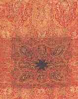 KASHMIR TUCH, 178 X 166CM, EHZ 5 UM 1900