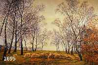 DRAEWING, PETER PAUL, 1876 SCHWAAN/MECKLENBURG GEST. 1940 EISENACH, SCHÜLER DER KUNSTSCHULE WEIMAR BEI PROF. HAGEN UND FRITJOF SMITH, WERKE IM ...