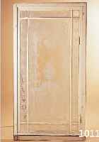 DREI FENSTER, DEUTSCH, UM 1890-1900, REICH GEäTZTE GLASSCHEIBEN MIT FLORALEM UND ORNAMENTALEM DEKOR, IN DEN ORIG. HOLZRAHMEN, ...
