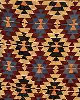 KELIM, TÜRKEI, 245 X 163CM, EHZ 3 WOLLE AUF WOLLE, CA.30 JAHRE