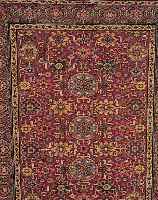 TEXTIL, DEUTSCHLAND, 185 X 140CM, EHZ 2 UM 1930
