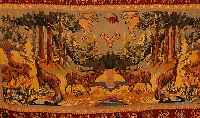 KARABAGH-KELIM, RUSSLAND, 347 X 198CM, EHZ 4-5, WOLLE AUF WOLLE, UM 1920