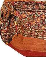 SHAHSAWAN, KINDERWIEGE, PERSIEN, 102 X 45 X 43 EHZ 3, UM 1920
