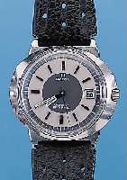 OMEGA HERRENARMBANDUHR DYNAMIC, REF.-NR. 135033, SCHWEIZ UM 1968, EDELST. EINSCHALEN- GEH., GET. A-WELLE, BEI FERTIGST. WASSERD., ...