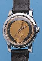 KONVOLUT: 2 ETERNA HERRENARMBANDUHREN, BEIDEEDELST., 1X STüLPAUSF., TRANSPARENTER INNENPAßRING, KAL. 783, 15 ST., HANDAUFZUG, KOMP.- UNR., ...