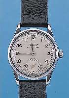 KONVOLUT: 2 TISSOT HERRENARMBANDUHREN, BEIDEEDELST., GESCHR., SCHWEIZ UM 1945, NEUE LEDER-B., BEIDE ANTIMAGNETIC, 1X VERS. BLATT, 1X SCHW. BLATT, ...