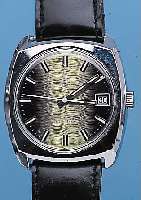 KONVOLUT: 2 HERRENARMBANDUHREN SCHWEIZER PRODUKTION, 1X ORIS, UNGETR. LAGERW., UM 1968, VERKAUFSLOGO, ORIG.-LEDERB. M. STIFTSCHLHARTVERG., ...