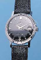 KONVOLUT: 4 SCHWEIZER HERRENARMBANDUHREN, GEFERT. IN DER ZEIT VON 1940-1958, ALLE METALLGEH. VERCHR., ALLE HANDAUFZUG, DAVON 2X ...