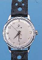 KONVOLUT: 2 CANDINO HERRENARMBANDUHREN, SCHWEIZ UM 1965, BEIDE HANDAUFZ., METALL VER- CHR., EDELST.-SCHR.-BöDEN, BEIDE VERS. BLäTTERBEIDE ...