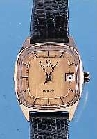 KONVOLUT: 2 DAMENARMBANDUHREN, BEIDE M. QUARTZWERKEN, SCHWEIZER PRODUKT., UM 1980, ZENTRALSEK., DATUM, 1X CERTINA, LEDERB. NEU, GEH. ...