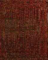 BELUTSCH, PERSIEN, 250 X 170CM, EHZ 4 WOLLE AUF WOLLE, CA.50 JAHRE