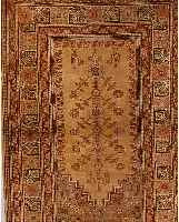 KAISERI, TÜRKEI, 133 X 89CM, EHZ 3 FLOR SEIDE, UM 1930