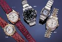 GIRARD PERREGAUX HERRENARMBANDUHR, MODELL CLASSIQUE, AUTOMATIK, GEH. GG 750/000 INCL. ORIG. LEDERBAND M. DORNSCHL., BODEN GEDR., ANZEIGE VON ...