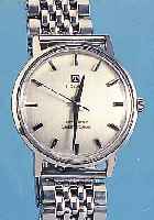 KONVOLUT: 2 HERRENARMBANDUHREN SCHWEIZER PRODUKTION, BEIDE AUTOMATIK, 1X OMEGA, KAL. 550, METALL M. GG-AUFLAGE, SCHR.-BODEN, 17 ST., ...
