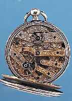 KONVOLUT: 4 OFFENE HERRENTASCHENUHREN, VER- SCH. FERTIGUNGSEPOCHEN, 1X SCHWEIZ UM 1885, SILBER, SCHLüSSELAUFZ., ZYLINDERWERK VERG. U. ...