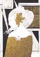 Szasz, Endre, * 1926 in Csik, Ungarn, Maler und Graphiker, Munkacsy Preisträger, vgl. Benezit, zwei Lithographien, 93/100, 28/ 100, ...