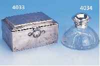 ZUCKERDOSE, ÖSTERREICH/UNGARN UM 1810, 13LöTIGES SILBER, SIGN. SZOTHMAN, REINES BIE- DERMEIER/EMPIRE, GLATTE KLASS. FORM, SCHLüSSELFEHLT, AM ...