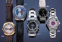 BREITLING ARMBANDCHRONOGRAPH CHRONOMATIC, REF.-NR. 2118, SCHWEIZ UM 1971, GG 750/000, BODEN GEDR., BEI FERTIGST. WASSERGESCH., ZUR BESSEREN ...