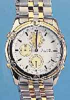 KONVOLUT: 2 HERRENARMBANDUHREN JAPANISCHER PRODUKTION, BEIDE HIGH-TECH-QUARTZWERK, 1X CITIZEN, MULTIFKT. (Z.B. CHRONOGR., TIMER, ETC.), ...