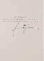 TAPIES, ANTONI, BUCH ZUR AUSSTELLUNG BILDER-SKULPTUREN-ZEICHNUNGEN 1981-1997, HRSG. VON CARL HAENLEIN, KESTNER GESELLSCHAFT, VOR- SATZBLATT ...