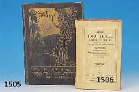 Buch, Revue Horticole, Paris 1853, mit ca. 20 Pflanzen- und Früchtestichen, Jounal D'Horticulutre Pratique, 4 Serie, Tome II, ...