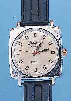 KONVOLUT: 2 GLASHÜTTE HERRENARMBANDUHREN, BEIDE SERIE SPEZIMATIC, 26 ST., METALLGEH. VERCHR. 1X KAL. 75/764 M. DATUM, 1X KAL. 74/ 732, BEIDE ...