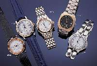 OMEGA HERRENARMBANDUHR MODELL CONSTELLATION, GEHäUSE STAHL U. GG 750/000 KOMBINIERT INCL. ORIG. LEDERBAND M. ORIG. DORNSCHL., SAPHIR- FLACHGL., ...