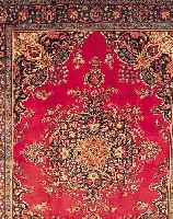 TäBRIZ,PERSIEN CA 335 X 247 CM. .FLOR WOLLE EHZ 3-4.CA 30 JAHRE.