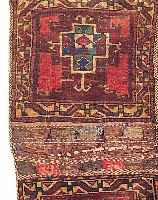 ZARANJ,AFGHANISTAN.CA 90 X 42 CM. .EHZ 4 CA 70 JAHRE.