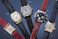 ROLEX HERRENARMBANDUHR OYSTER PERPETUAL, REF.-NR. 2940, SCHWEIZ UM 1948, EDELST., BODEN U. GLASR. GESCHR., BEI FERTIGST. WASSER-D., LüNETTE ...