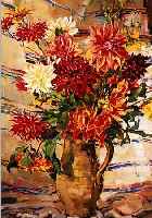 GEISSLER-ROHRBACH, SENTA, GEB. 1902 IN HEIDELBERG, LEBT IN LUDWIGS- HAFEN IN AUF SIZILIEN, SCHüLERIN DER KARLS- RUHER ...