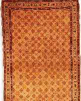 ANATOL,TÜRKEI CA.130 X 82 CM. EHZ.2 CA.40 JAHRE FLOR WOLLE