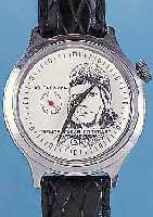 KONVOLUT: 3 RUSSISCHE HERRENARMBANDUHREN, SINNBILDL. FüR RAUMFAHRT, 1X MODELL GAGARIN, 1. COSMONAUT, ANL. 30-JäHRIGES JUBILäUM, HE- ...